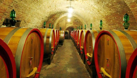 Vino nobile di Montepulciano: 5 stelle annata 2015
