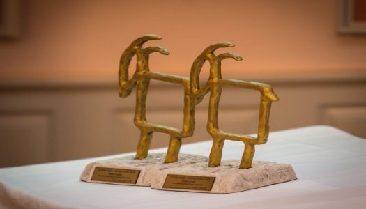 Assegnata la Golden Goat 2016 a Mario Busso